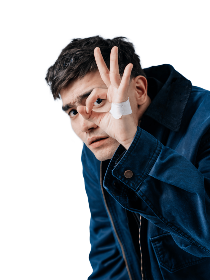 TAHAUI — TOBE әртісі